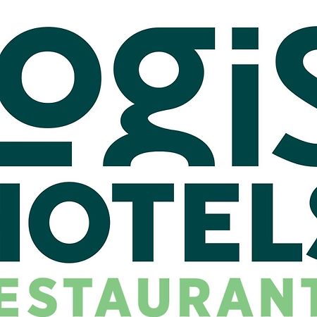 Logis Hotel & Restaurant Le Pardaillan Gondrin Eksteriør bilde