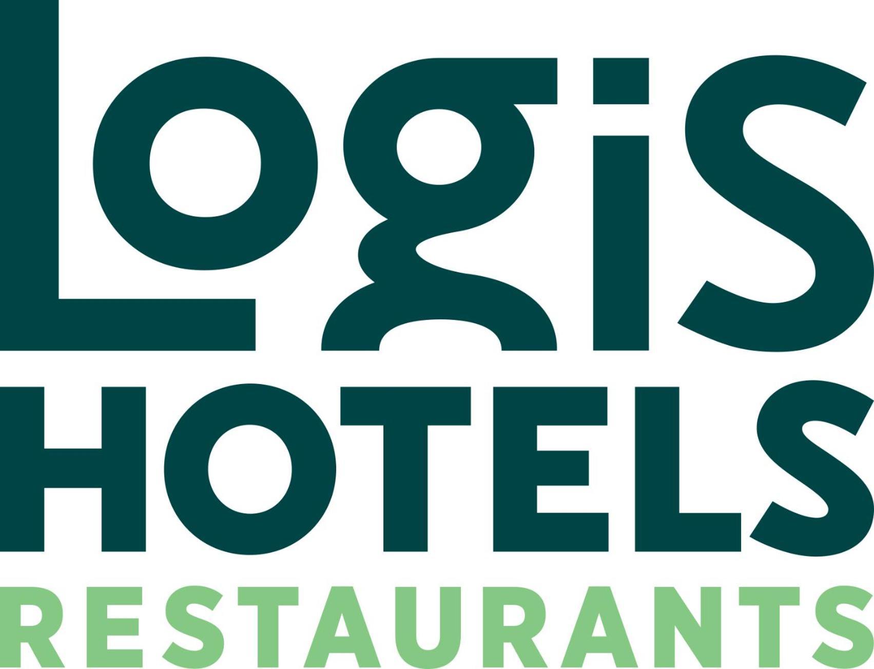 Logis Hotel & Restaurant Le Pardaillan Gondrin Eksteriør bilde
